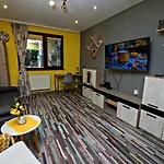 Heart Of Sofia Residence