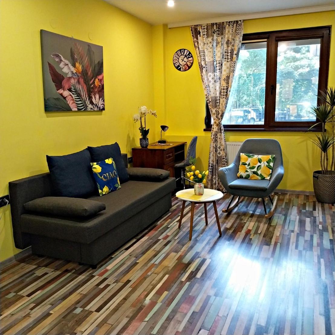 Apartament Heart Of Sofia